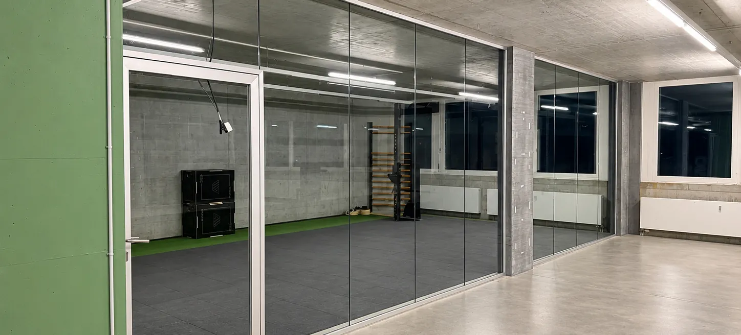 House of Movement – Referenzprojekt GlassPro