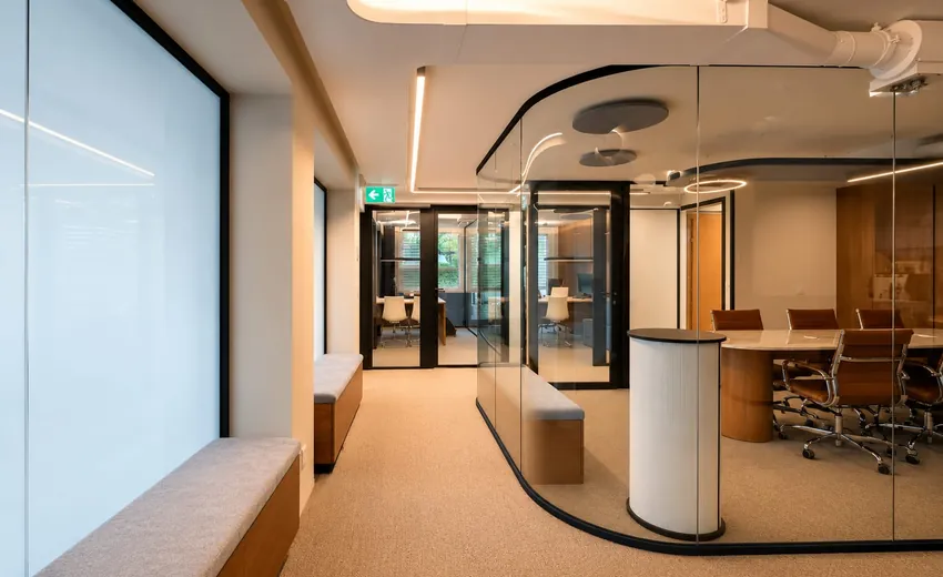 L&M Finance Holding AG Zug – Referenzprojekt GlassPro