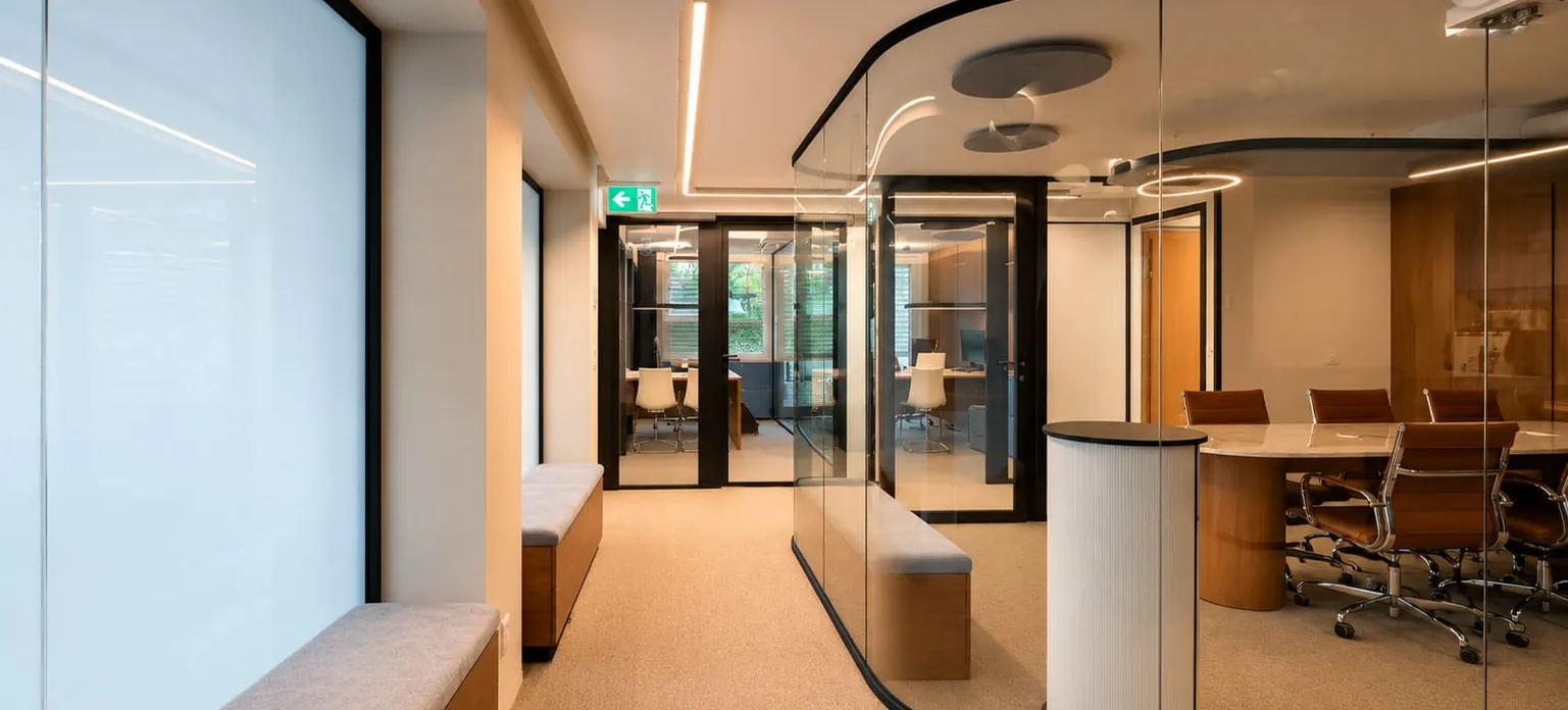 L&M Finance Holding AG Zug – Referenzprojekt GlassPro