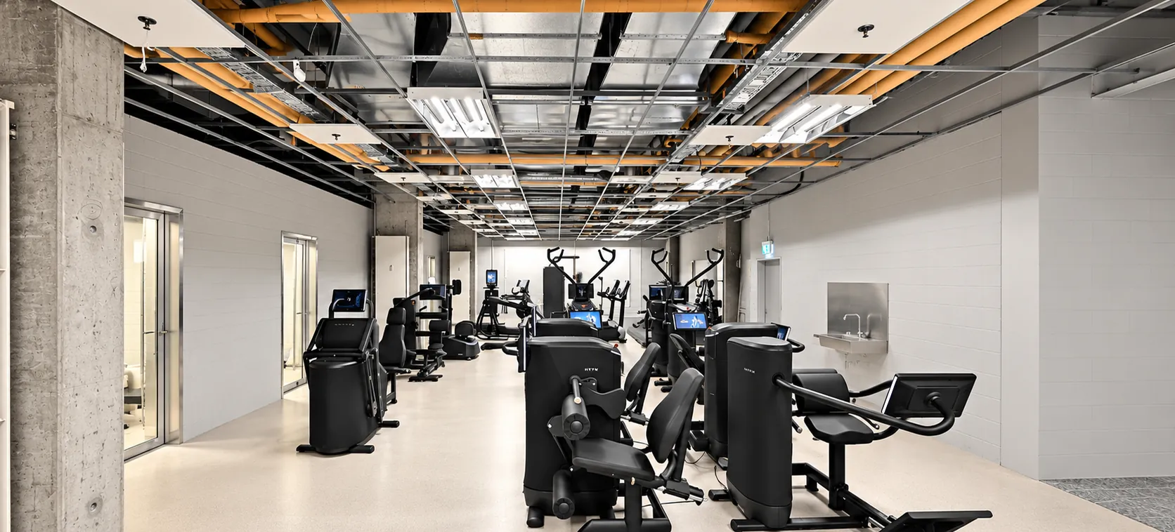 Physio Station Emmenbrücke – Referenzprojekt GlassPro