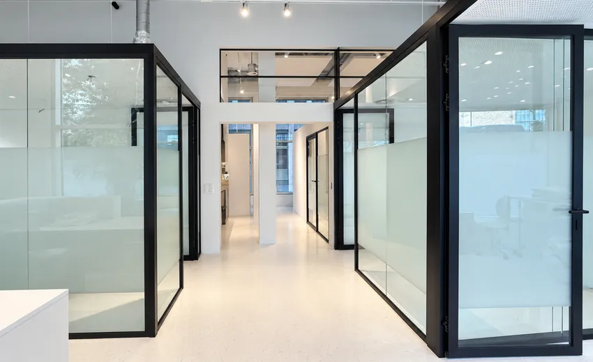 PodoCura Nova GmbH – Referenzprojekt GlassPro
