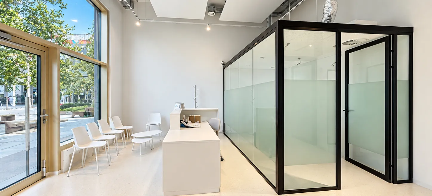 PodoCura Nova GmbH – Referenzprojekt GlassPro