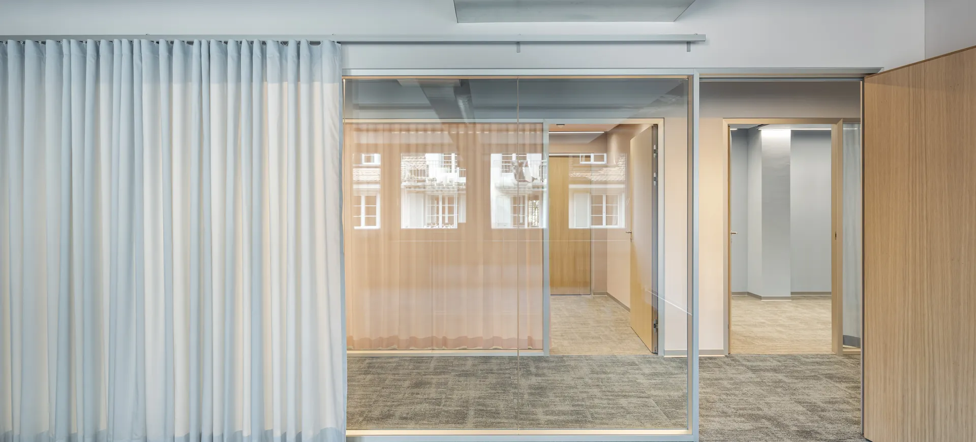 UBS Birmensdorferstrasse 123 – Referenzprojekt GlassPro